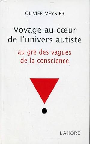 Image du vendeur pour Voyage au coeur de l'univers autiste au gr des vagues de la conscience mis en vente par Le-Livre