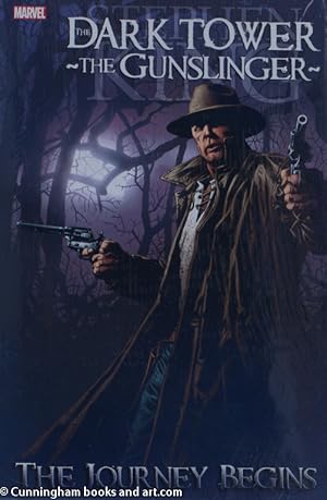 Immagine del venditore per The Dark Tower: The Gunslinger The Journey Begins venduto da Cunningham Books