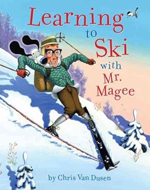 Imagen del vendedor de Learning to Ski with Mr. Magee a la venta por GreatBookPrices