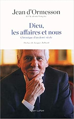 Imagen del vendedor de Dieu, les affaires et nous (French Edition) a la venta por Bulk Book Warehouse