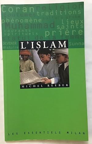 Seller image for L'islam for sale by librairie philippe arnaiz