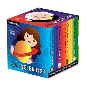 Imagen del vendedor de Little Scientist Set a la venta por GreatBookPrices