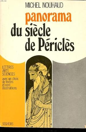 Imagen del vendedor de Panorama du sicle de Pricls a la venta por Le-Livre