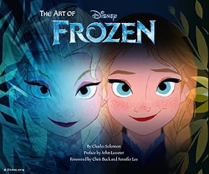 Seller image for Art of Frozen for sale by GreatBookPrices