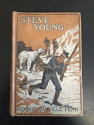 Steve Young- the Voyage of the"Hvalcros" Across the Icy Seas