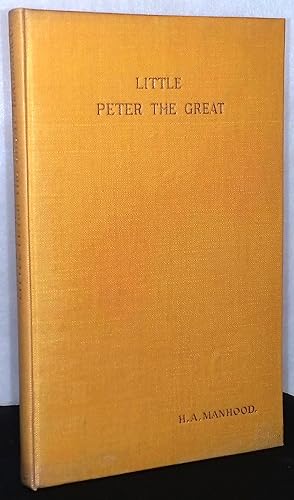 Seller image for Little Peter the Great for sale by San Francisco Book Company