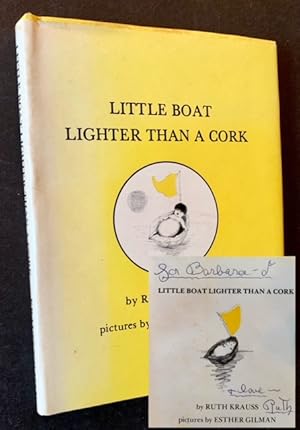 Seller image for Little Boat Lighter Than a Cork for sale by APPLEDORE BOOKS, ABAA