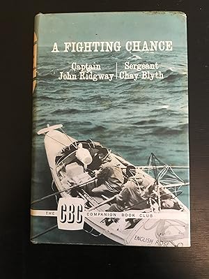 A Fighting Chance: How We Rowed the Atlantic in 92 Days