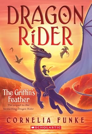 Imagen del vendedor de Griffin's Feather a la venta por GreatBookPrices