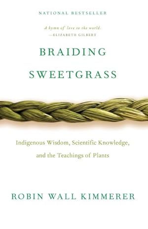 Imagen del vendedor de Braiding Sweetgrass a la venta por GreatBookPrices