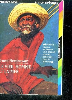 Image du vendeur pour Le vieil homme et la mer mis en vente par Le-Livre