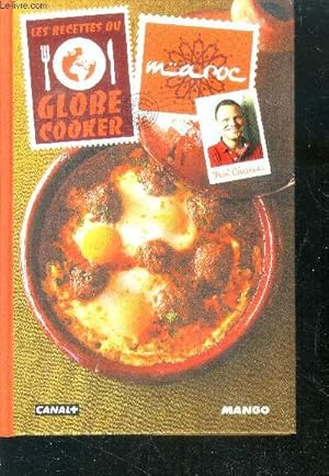 Seller image for Les recettes du globe cooker : Maroc for sale by Le-Livre