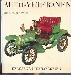 AUTO VETERANEN / EARLY CARS