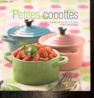 Bild des Verkufers fr Petites cocottes zum Verkauf von Le-Livre