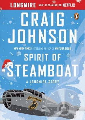 Image du vendeur pour Spirit of Steamboat mis en vente par GreatBookPrices