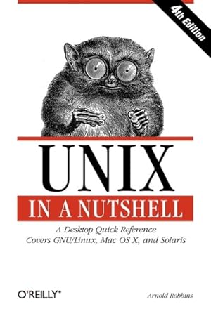 Immagine del venditore per Unix in a Nutshell venduto da GreatBookPrices