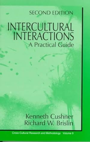 Immagine del venditore per Intercultural Interactions : A Practical Guide venduto da GreatBookPrices
