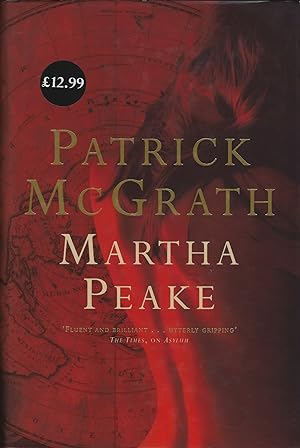 Seller image for Martha Peake: A Novel of the Revolution for sale by Purpora Books