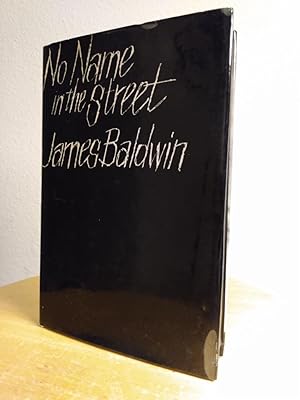 Seller image for No Name in the Street [2ND PRINTING] for sale by Counterpane Books