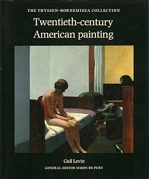 Seller image for Twentieth-century American painting for sale by Di Mano in Mano Soc. Coop