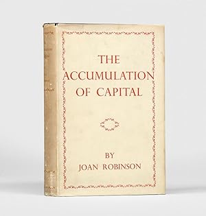 Imagen del vendedor de The Accumulation of Capital. a la venta por Peter Harrington.  ABA/ ILAB.