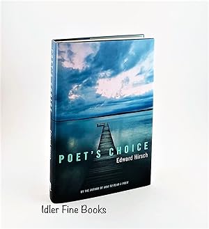 Seller image for Poet's Choice for sale by Idler Fine Books