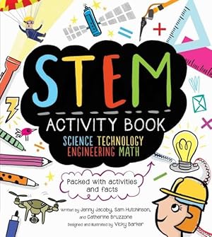 Seller image for STEM Activity Book : Packed With Activities and Facts for sale by GreatBookPrices