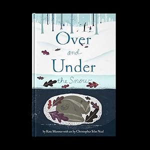 Imagen del vendedor de Over and Under the Snow a la venta por GreatBookPrices