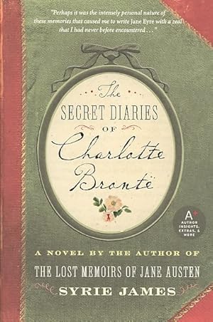 Seller image for Secret Diaries of Charlotte Bronte for sale by GreatBookPrices