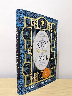 Image du vendeur pour The Key In The Lock (Signed First Edition) mis en vente par Fialta Books