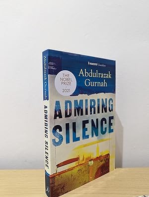 Bild des Verkäufers für Admiring Silence (Signed to Title Page) zum Verkauf von Fialta Books