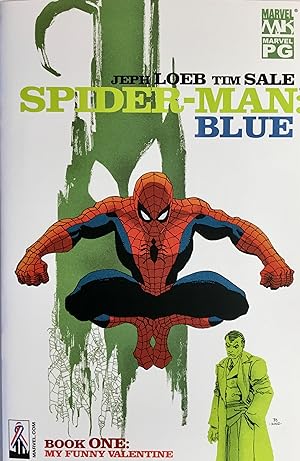 SPIDER-MAN : BLUE Nos. 1-6 (NM)
