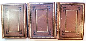 The Complete Works of Shakespeare from the Original Text. 3 Volumes