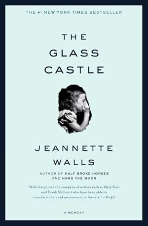 Bild des Verkufers fr Glass Castle : A Memoir zum Verkauf von GreatBookPrices