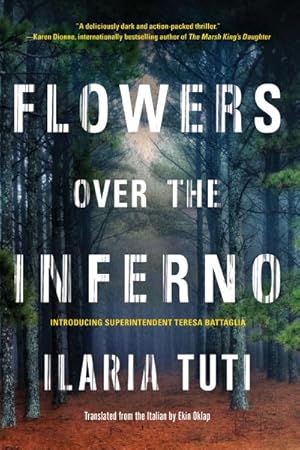 Seller image for Flowers over the Inferno for sale by GreatBookPrices
