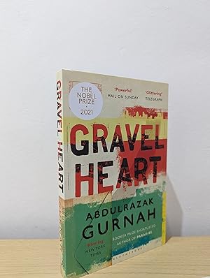 Bild des Verkäufers für Gravel Heart (Signed to Title Page) zum Verkauf von Fialta Books