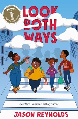 Image du vendeur pour Look Both Ways : A Tale Told in Ten Blocks mis en vente par GreatBookPrices