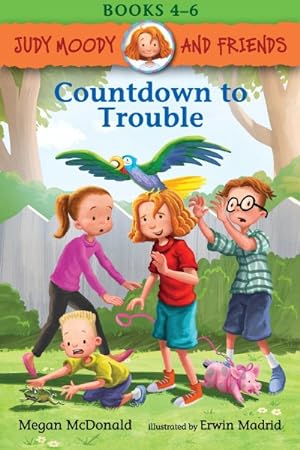 Seller image for Countdown to Trouble for sale by GreatBookPrices