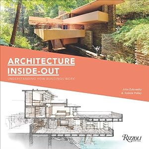 Seller image for Architecture Inside-Out : Understanding How Buildings Work for sale by GreatBookPrices