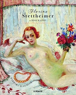 Immagine del venditore per Florine Stettheimer : A Biography venduto da GreatBookPrices