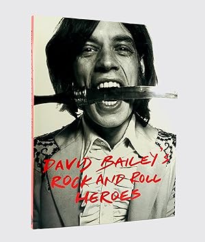 David Bailey's Rock and Roll Heroes (Signed First)