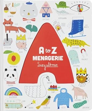 Seller image for A to Z Menagerie for sale by GreatBookPrices