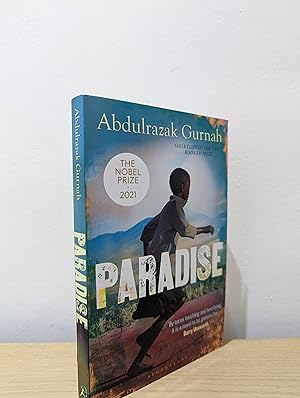 Bild des Verkäufers für Paradise (Signed to Title Page) zum Verkauf von Fialta Books