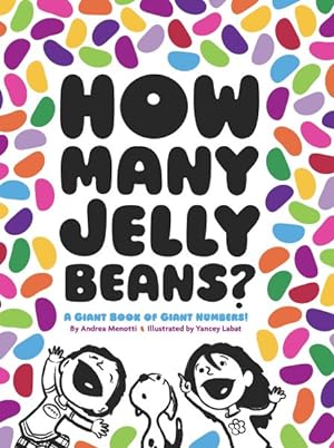 Seller image for How Many Jelly Beans? for sale by GreatBookPrices