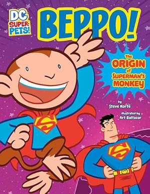 Seller image for Beppo! An Origin Story (Paperback) for sale by Grand Eagle Retail