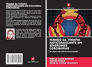 Seller image for MANEJO DA TERAPIA ANTICOAGULANTE EM SNDROMES CORONRIAS for sale by moluna