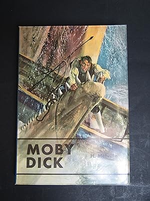 Melville Herman. Moby Dick. Aristea. 1956