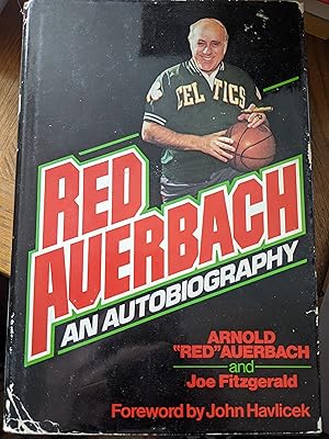 Seller image for Red Auerbach: An Autobiography for sale by Ragged Media