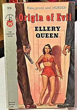 Seller image for Origin of Evil for sale by My Book Heaven