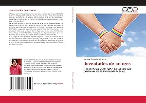 Bild des Verkufers fr Juventudes de colores zum Verkauf von moluna